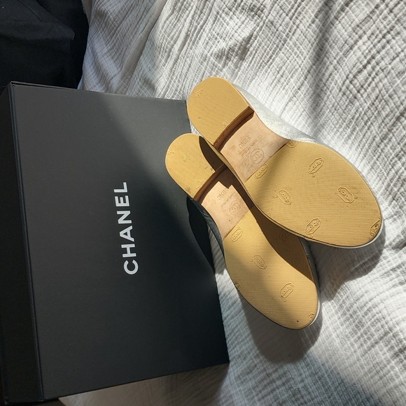 Chanel ballet flat 36 1/2 - Picture 3 of 5